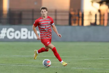 Ohio State Men's Soccer vs. Penn State 9/15/23
