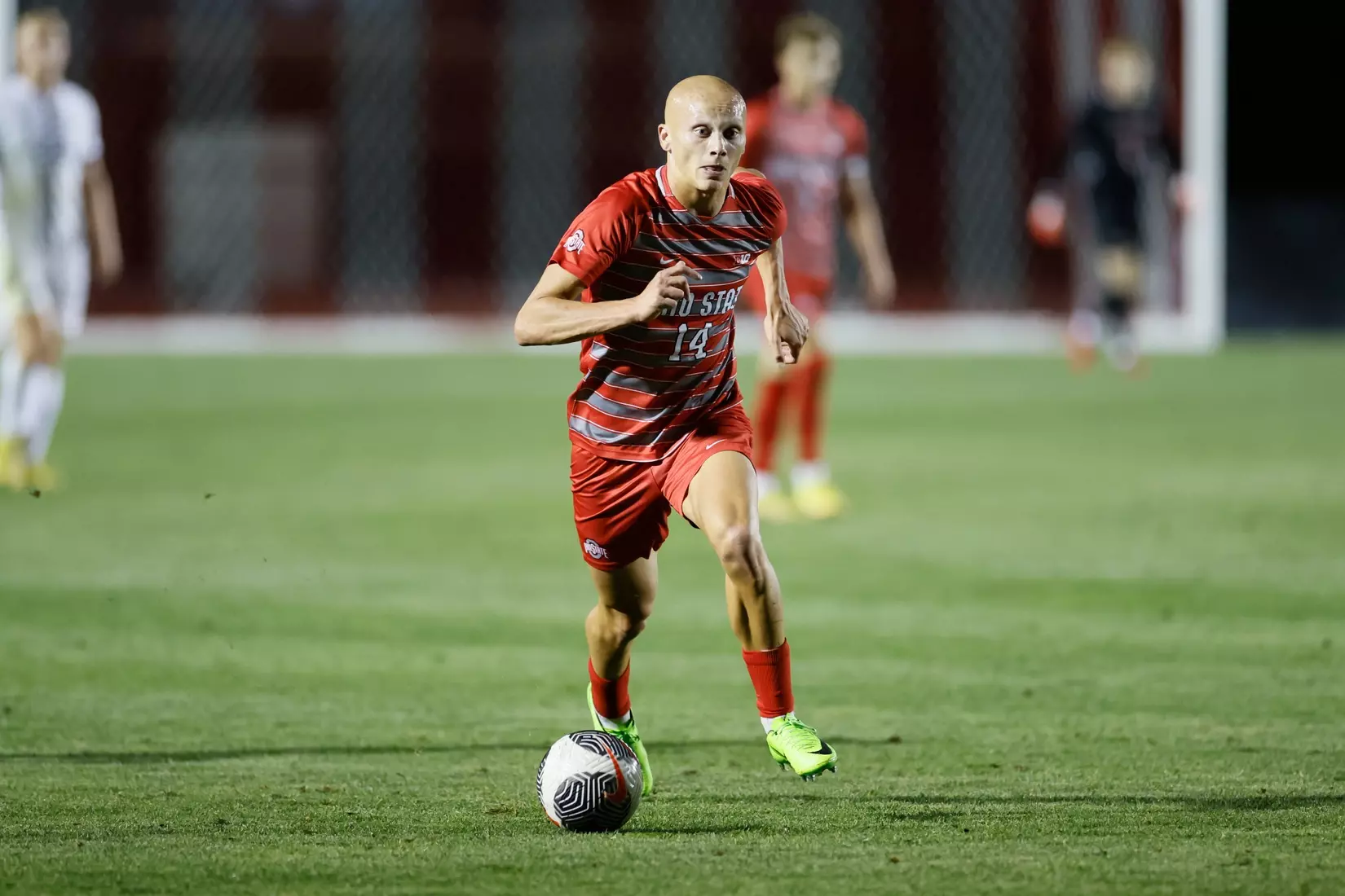 Ohio State Men's Soccer vs. Penn State 9/15/23