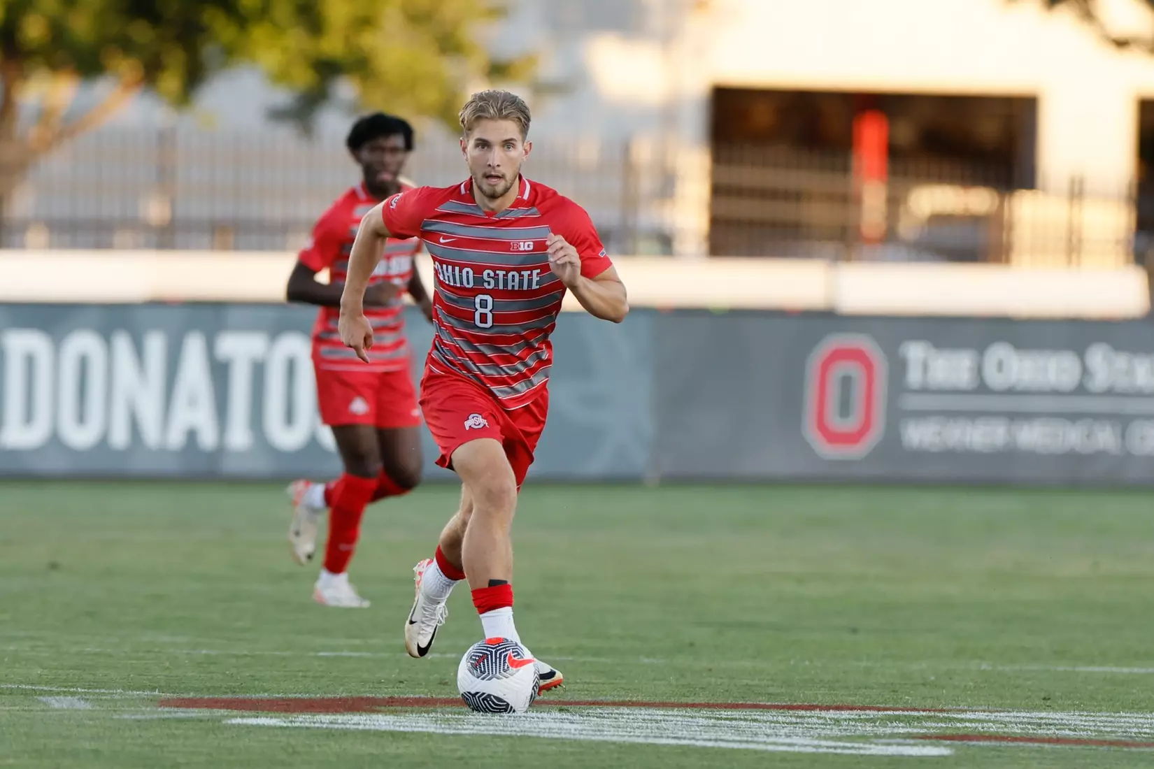 Ohio State Men's Soccer vs. Penn State 9/15/23