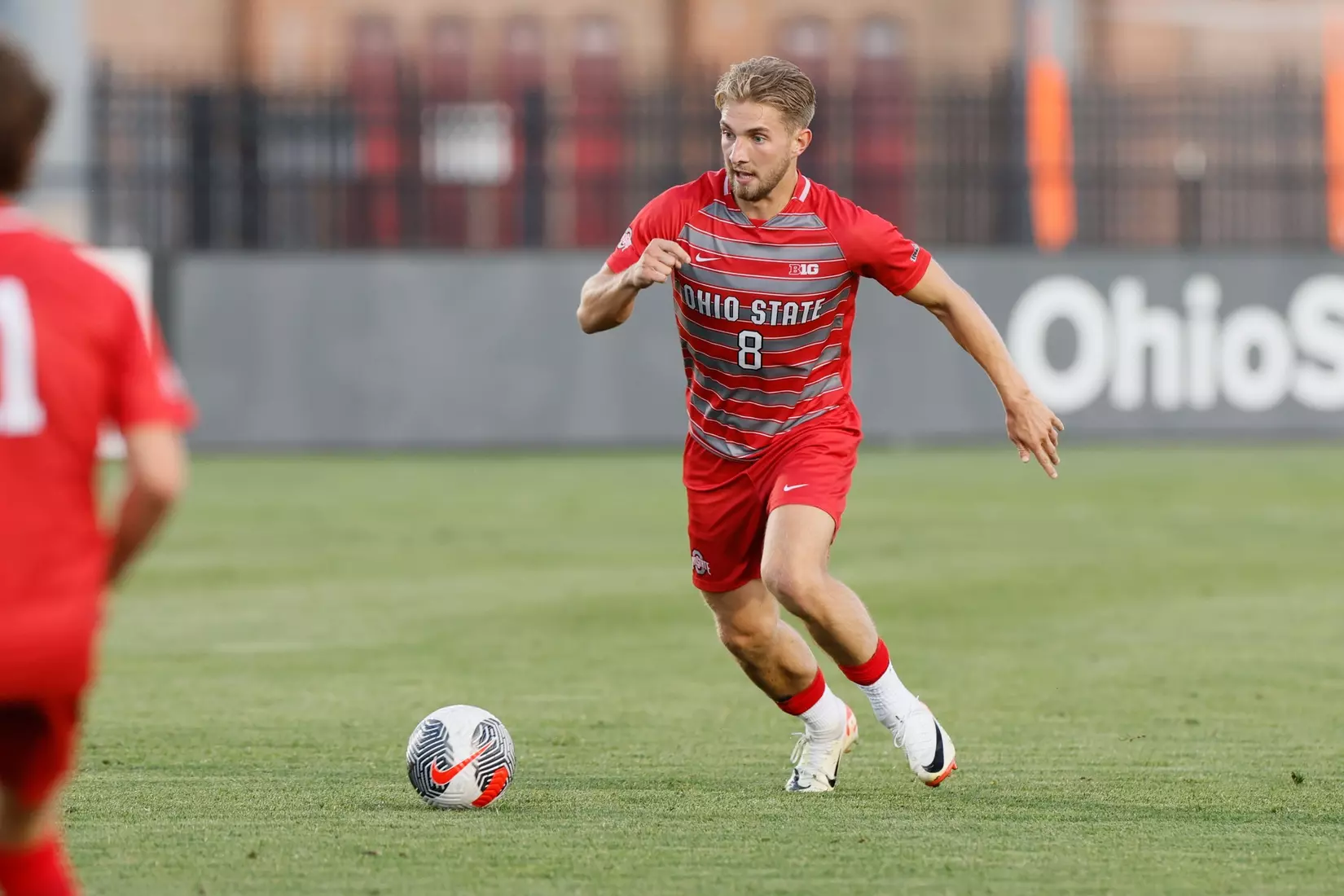 Ohio State Men's Soccer vs. Penn State 9/15/23