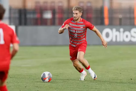 Ohio State Men's Soccer vs. Penn State 9/15/23
