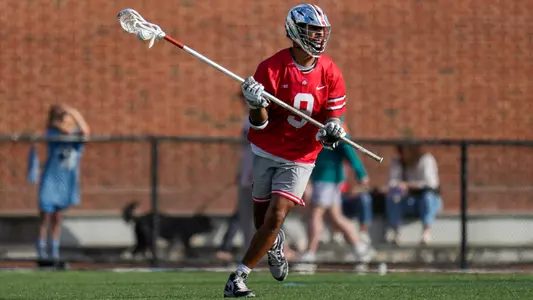 Marcus Hudgins vs. JHU