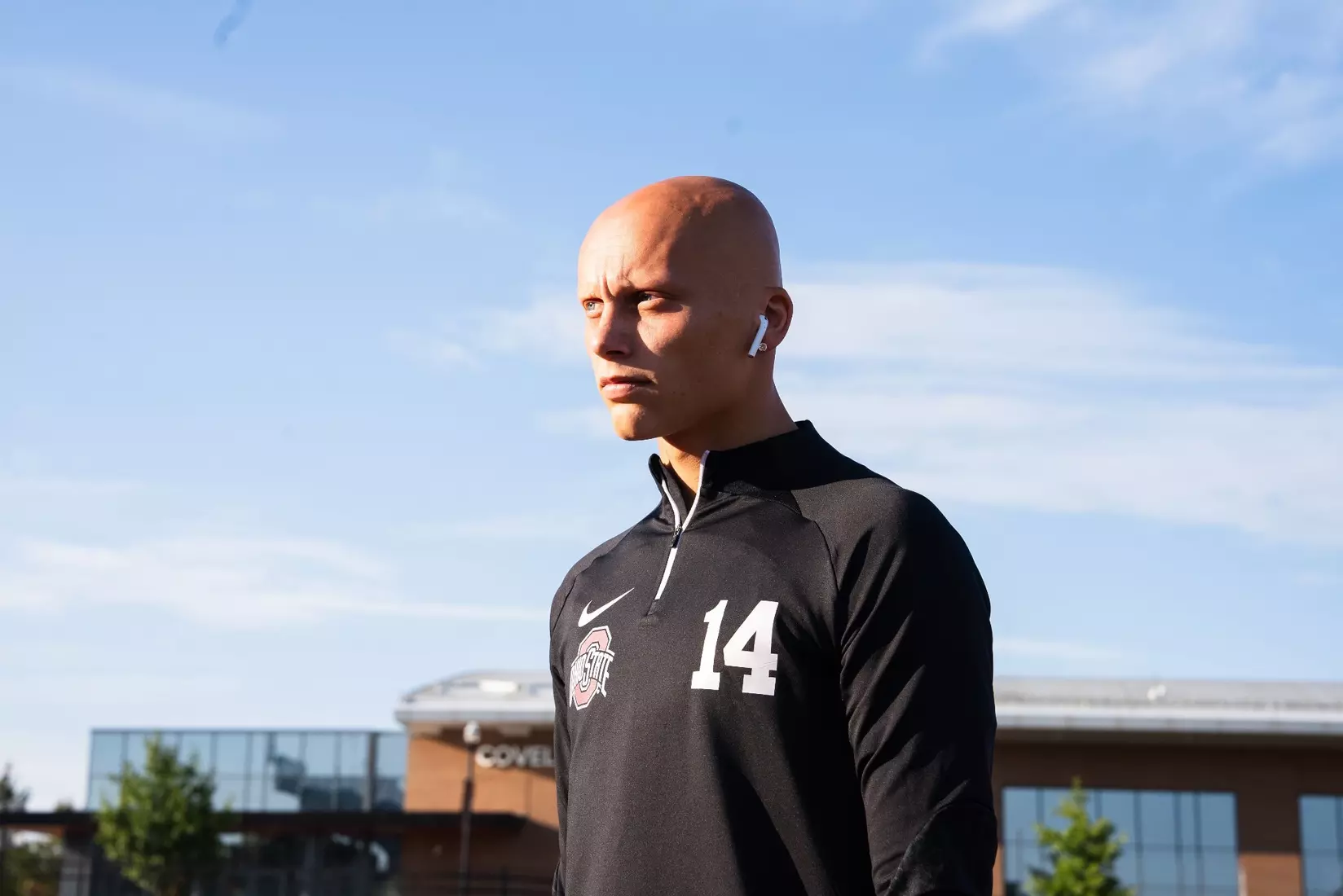 Ohio State Men's Soccer vs. Kentucky 9/19/23