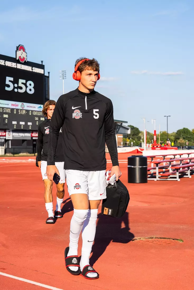 Ohio State Men's Soccer vs. Kentucky 9/19/23