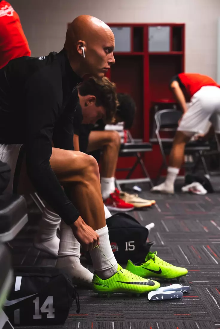 Ohio State Men's Soccer vs. Kentucky 9/19/23