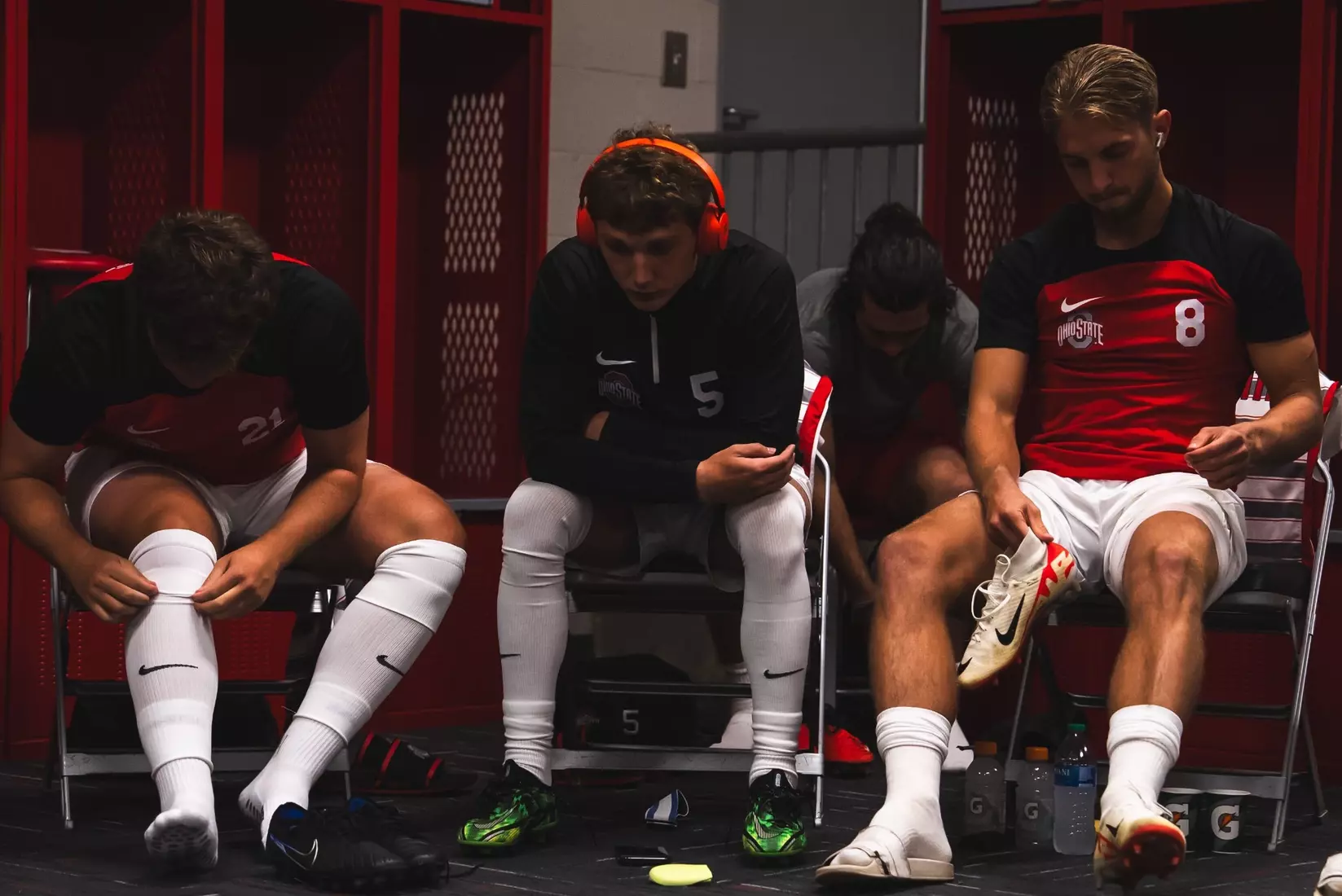 Ohio State Men's Soccer vs. Kentucky 9/19/23
