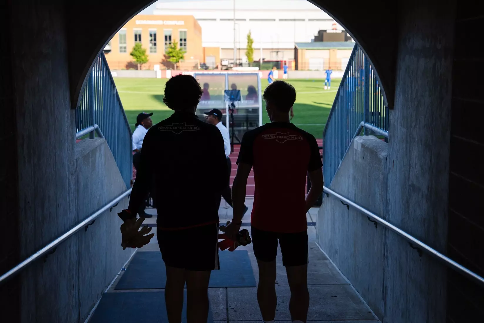 Ohio State Men's Soccer vs. Kentucky 9/19/23