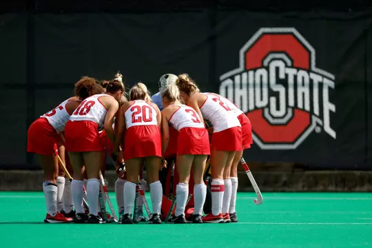 OSU vs Lafayette field hockey on September 3, 20221.