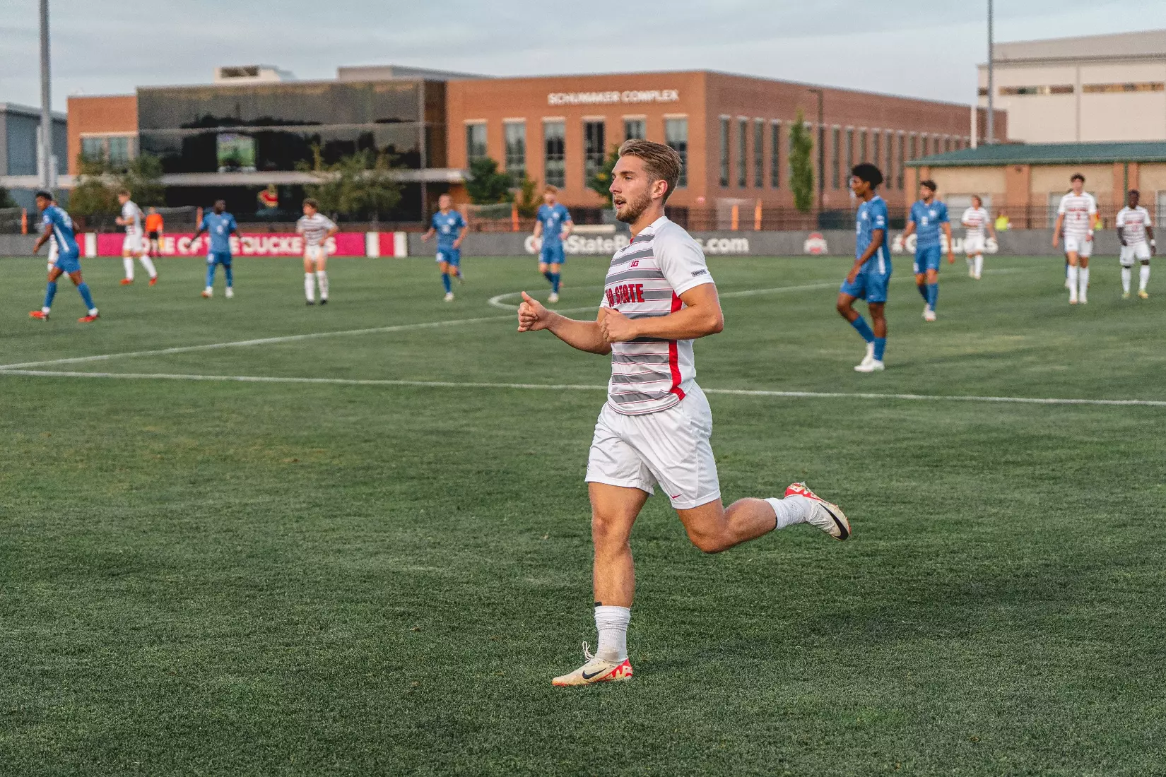 Ohio State Men's Soccer vs. Kentucky 9/19/23