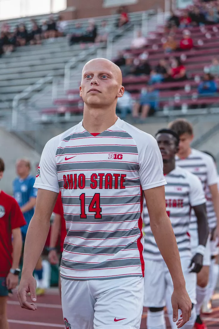 Ohio State Men's Soccer vs. Kentucky 9/19/23