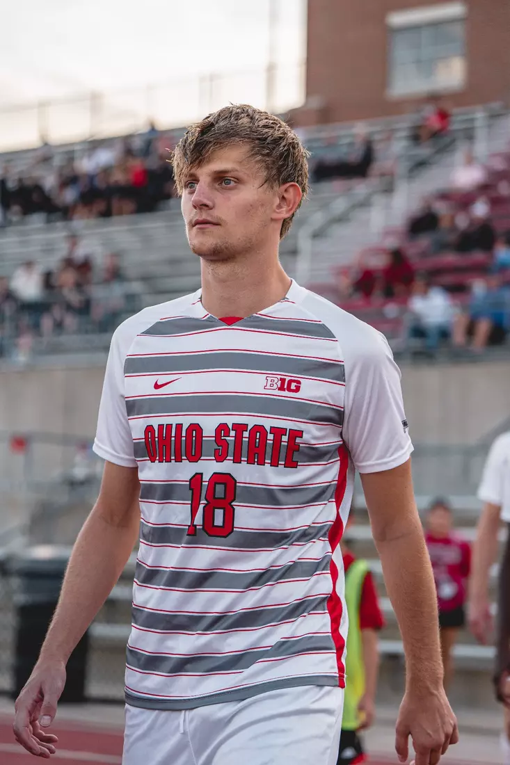Ohio State Men's Soccer vs. Kentucky 9/19/23