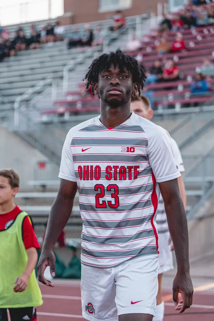 Ohio State Men's Soccer vs. Kentucky 9/19/23