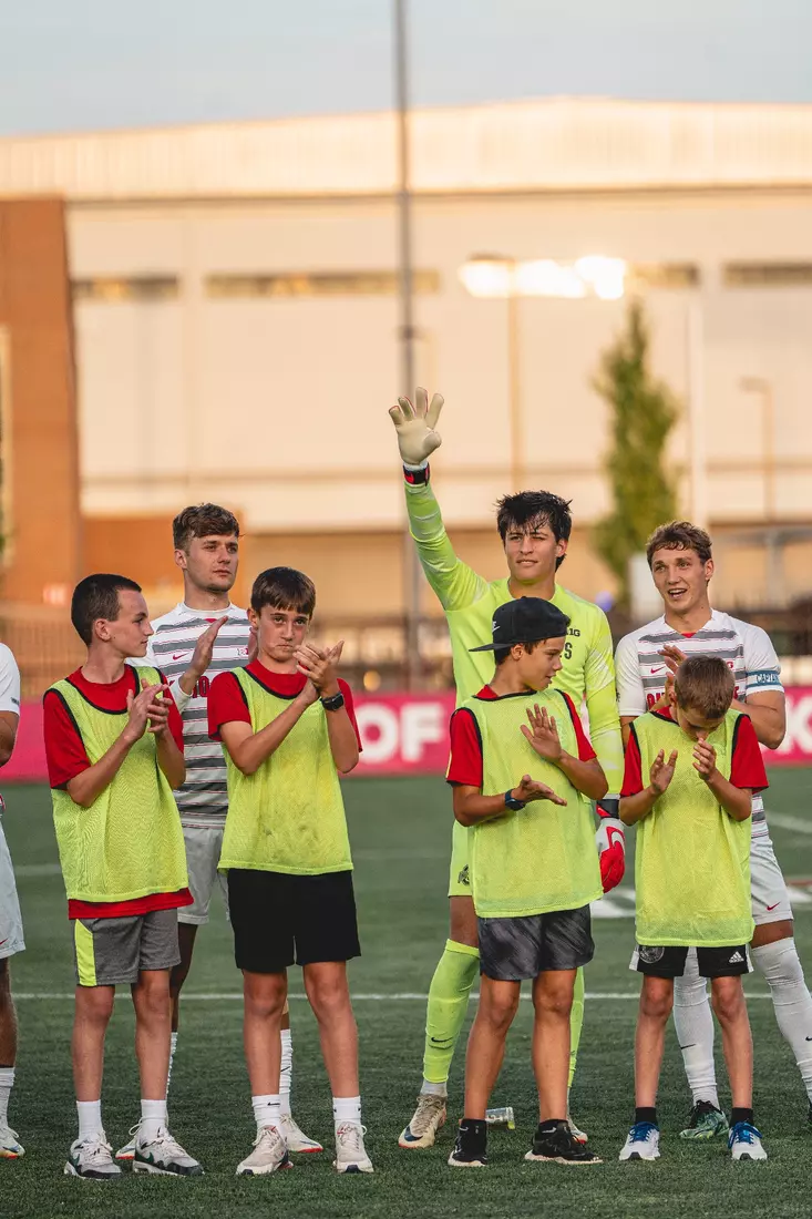 Ohio State Men's Soccer vs. Kentucky 9/19/23