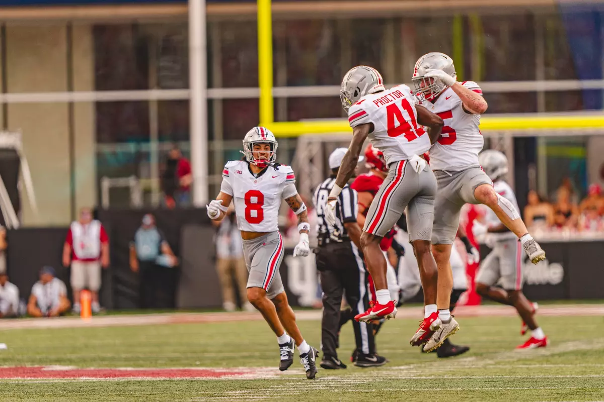 Ohio State vs. Indiana 09.02.23