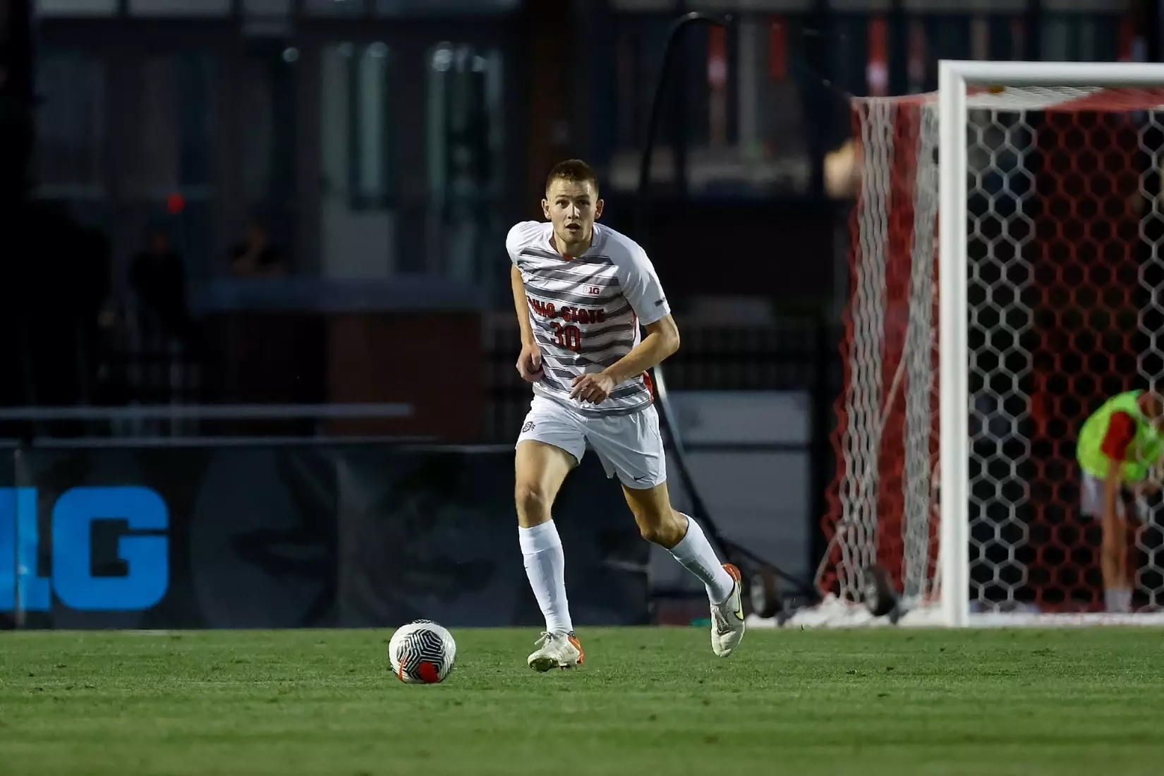 Ohio State plays Kentucky University at Jessie Owens Memorial Stadium on Tuesday, September 19, 2023.