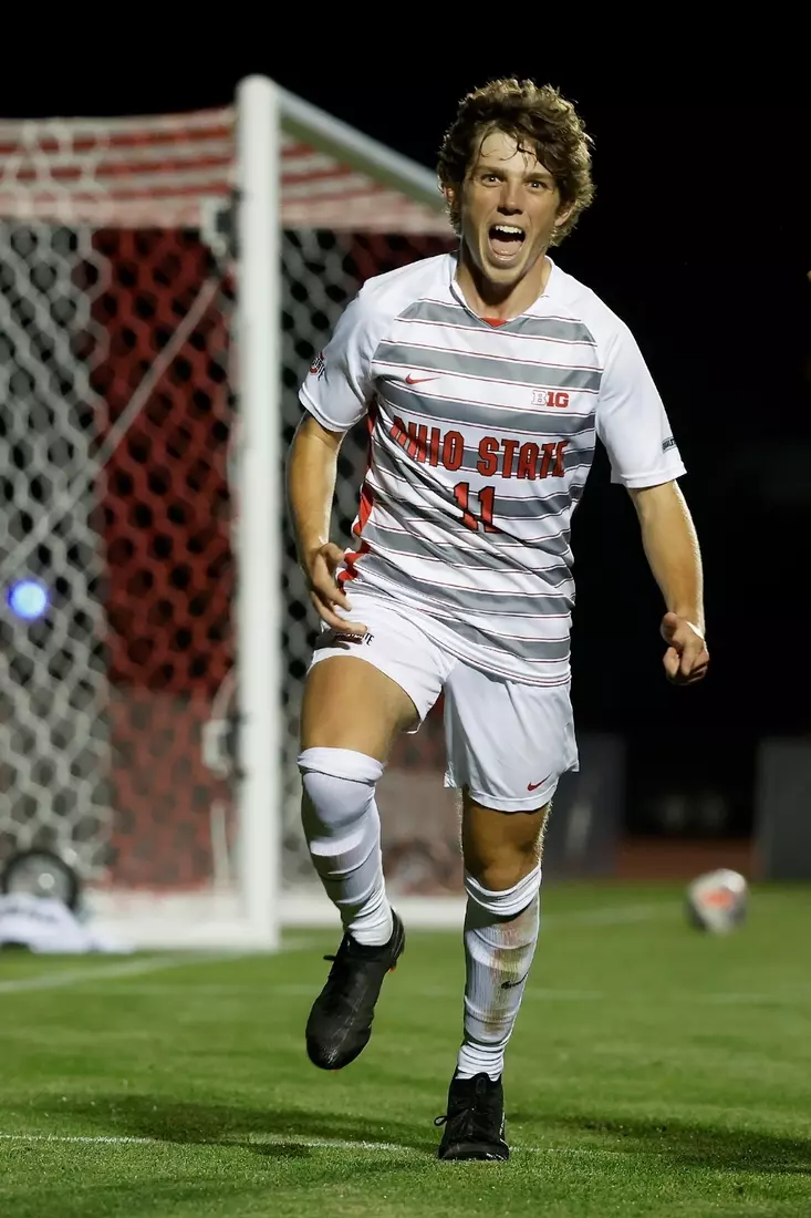 Ohio State plays Kentucky University at Jessie Owens Memorial Stadium on Tuesday, September 19, 2023.