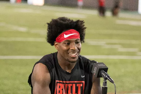 Ohio State Football Media Availability 09.20.2023