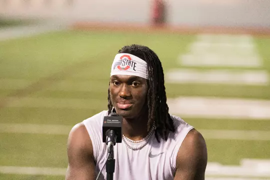 Ohio State Football Media Availability 09.20.2023