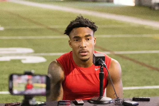 Ohio State Football Media Availability 09.20.2023