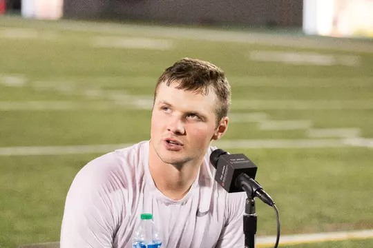 Ohio State Football Media Availability 09.20.2023