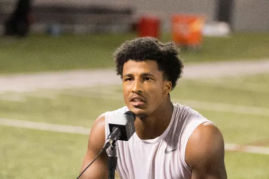 Ohio State Football Media Availability 09.20.2023