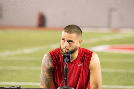 Ohio State Football Media Availability 09.20.2023