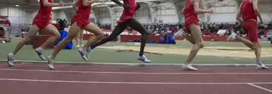 Men's Track Group Photo