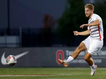 Ohio State plays Kentucky University at Jessie Owens Memorial Stadium on Tuesday, September 19, 2023.