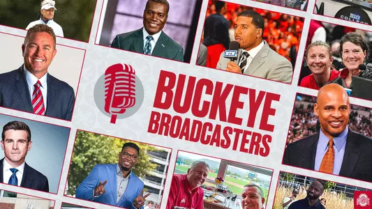 Buckeyes in Broadcasting