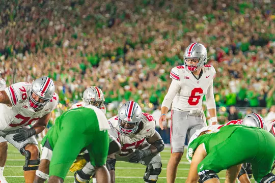 Ohio State vs. Notre Dame 9.23.23