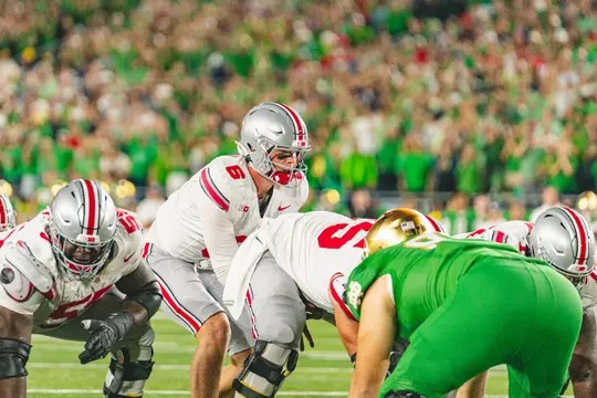 Ohio State vs. Notre Dame 9.23.23