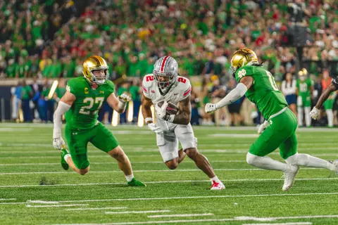 Ohio State vs. Notre Dame 9.23.23