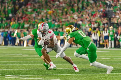 Ohio State vs. Notre Dame 9.23.23
