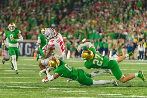 Ohio State vs. Notre Dame 9.23.23