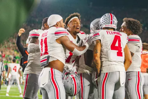 Ohio State vs. Notre Dame 9.23.23