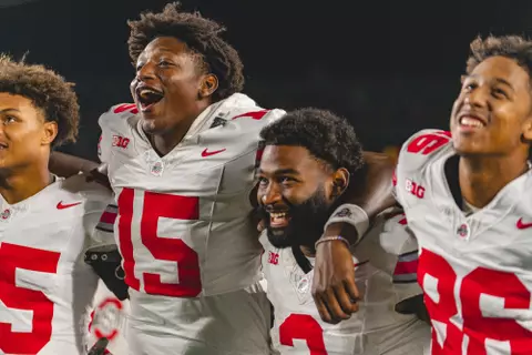Ohio State vs. Notre Dame 9.23.23