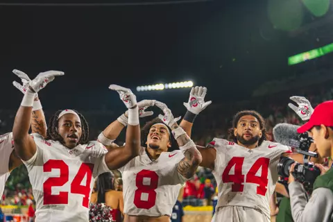 Ohio State vs. Notre Dame 9.23.23