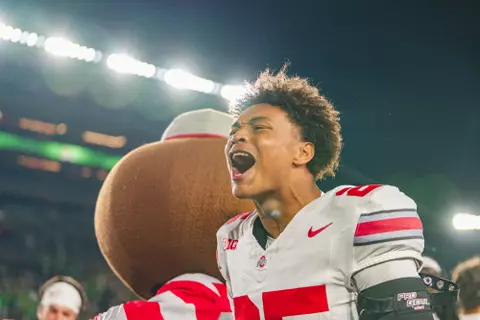 Ohio State vs. Notre Dame 9.23.23