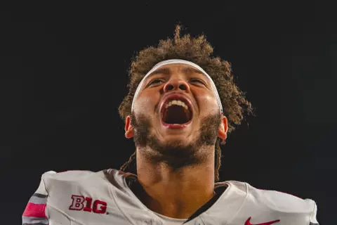 Ohio State vs. Notre Dame 9.23.23