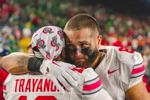 Ohio State vs. Notre Dame 9.23.23