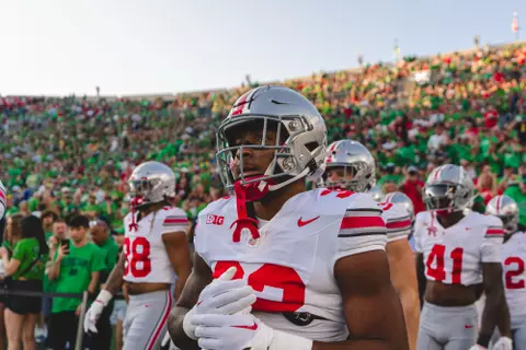 Ohio State vs. Notre Dame 9.23.23