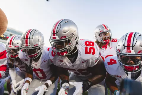 Ohio State vs. Notre Dame 9.23.23