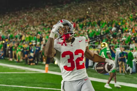 Ohio State vs. Notre Dame 9.23.23