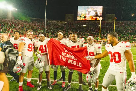 ND Ohio Against the World