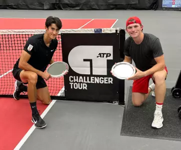 James Trotter and Robert Cash Win Columbus Challenger Doubles title