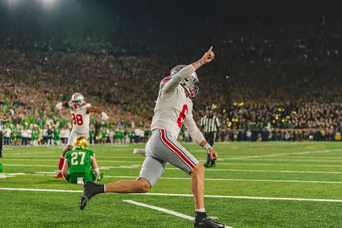 Ohio State vs. Notre Dame 9.23.23