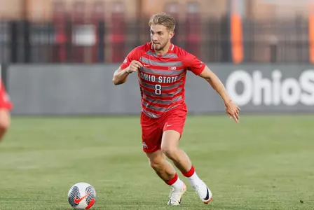 Ohio State Men's Soccer vs. Penn State 9/15/23