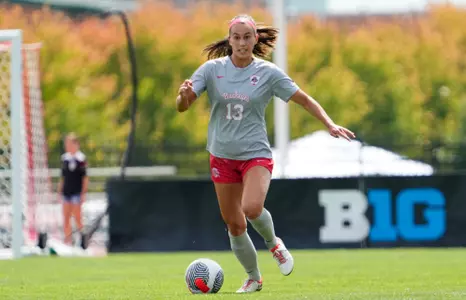 Christin Baumbick, Ohio State women's soccer