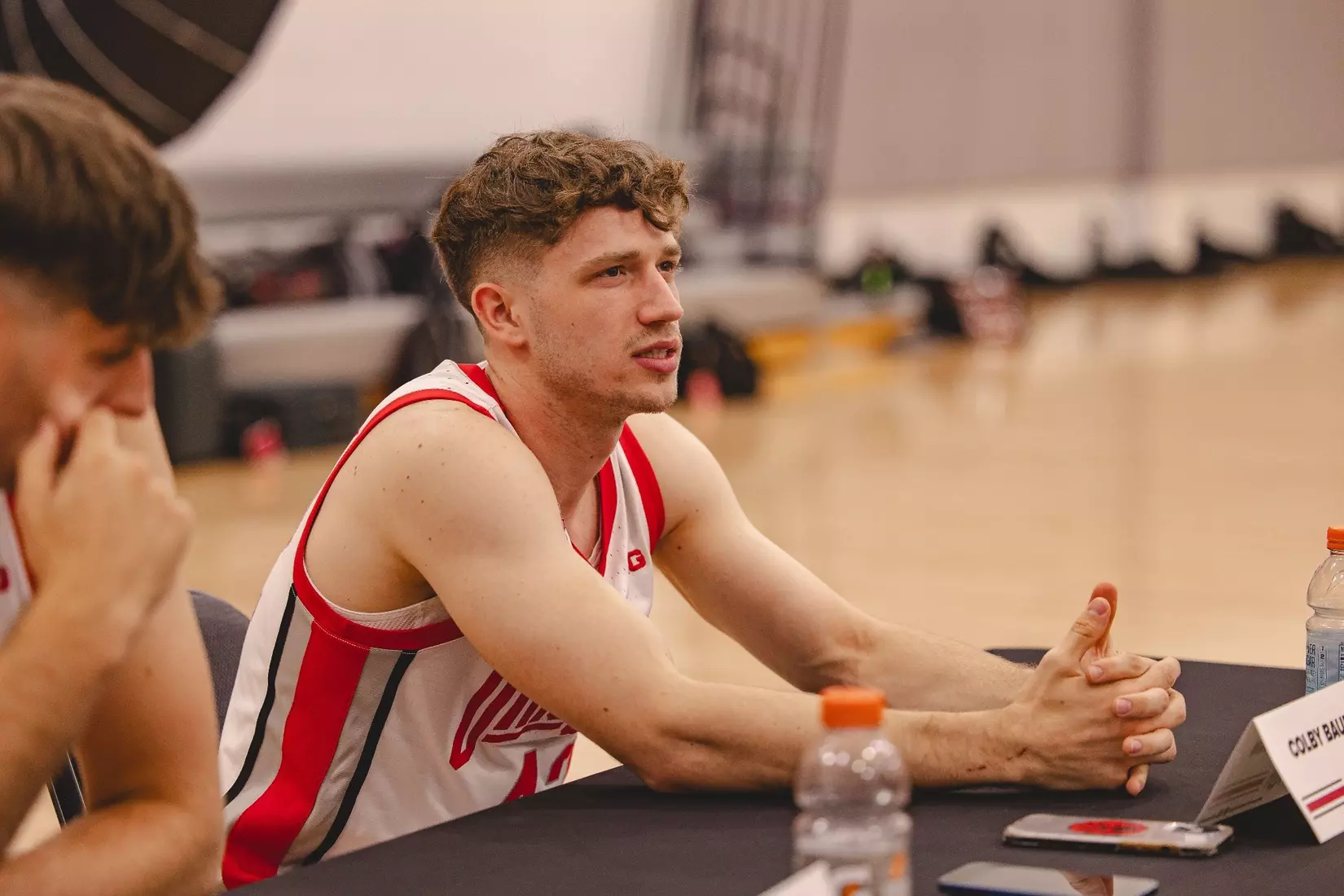 Ohio State Men's Basketball 2023 Media Day