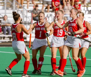 Field hockey vs. Northwestern
